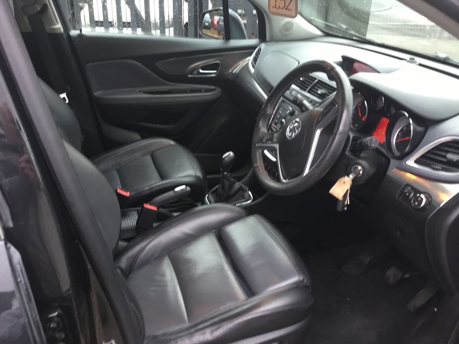 Used Vauxhall Mokka 2013 for sale - 78179042: Photo 12