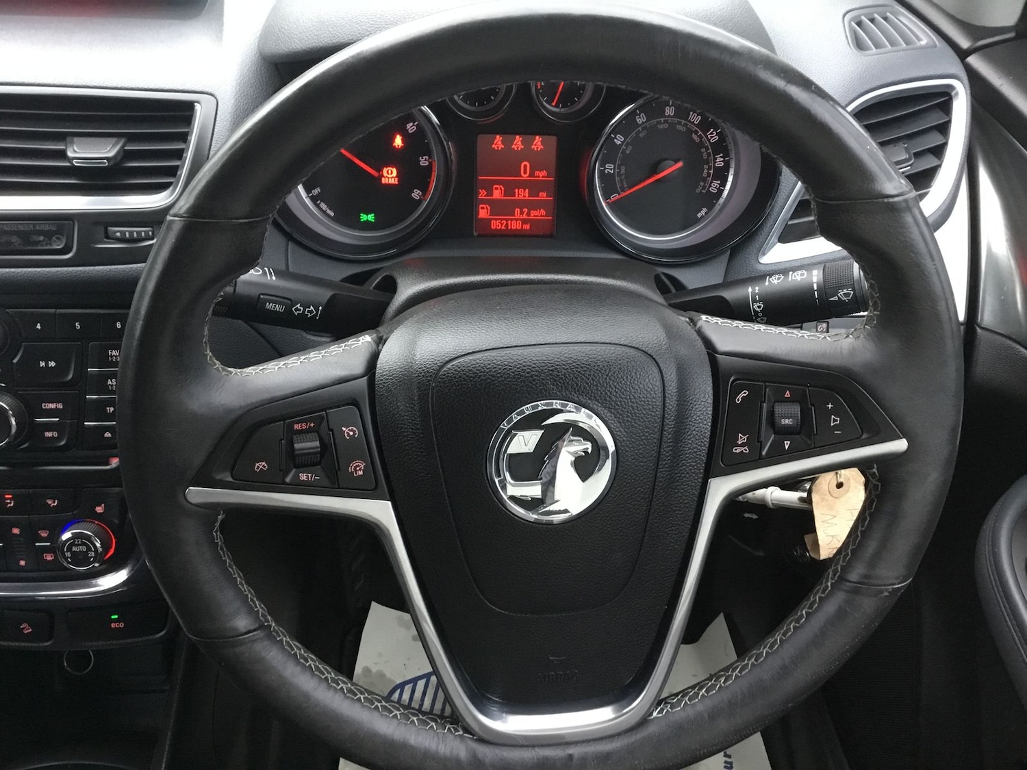 Used Vauxhall Mokka 2013 for sale - 78179042: Photo 14