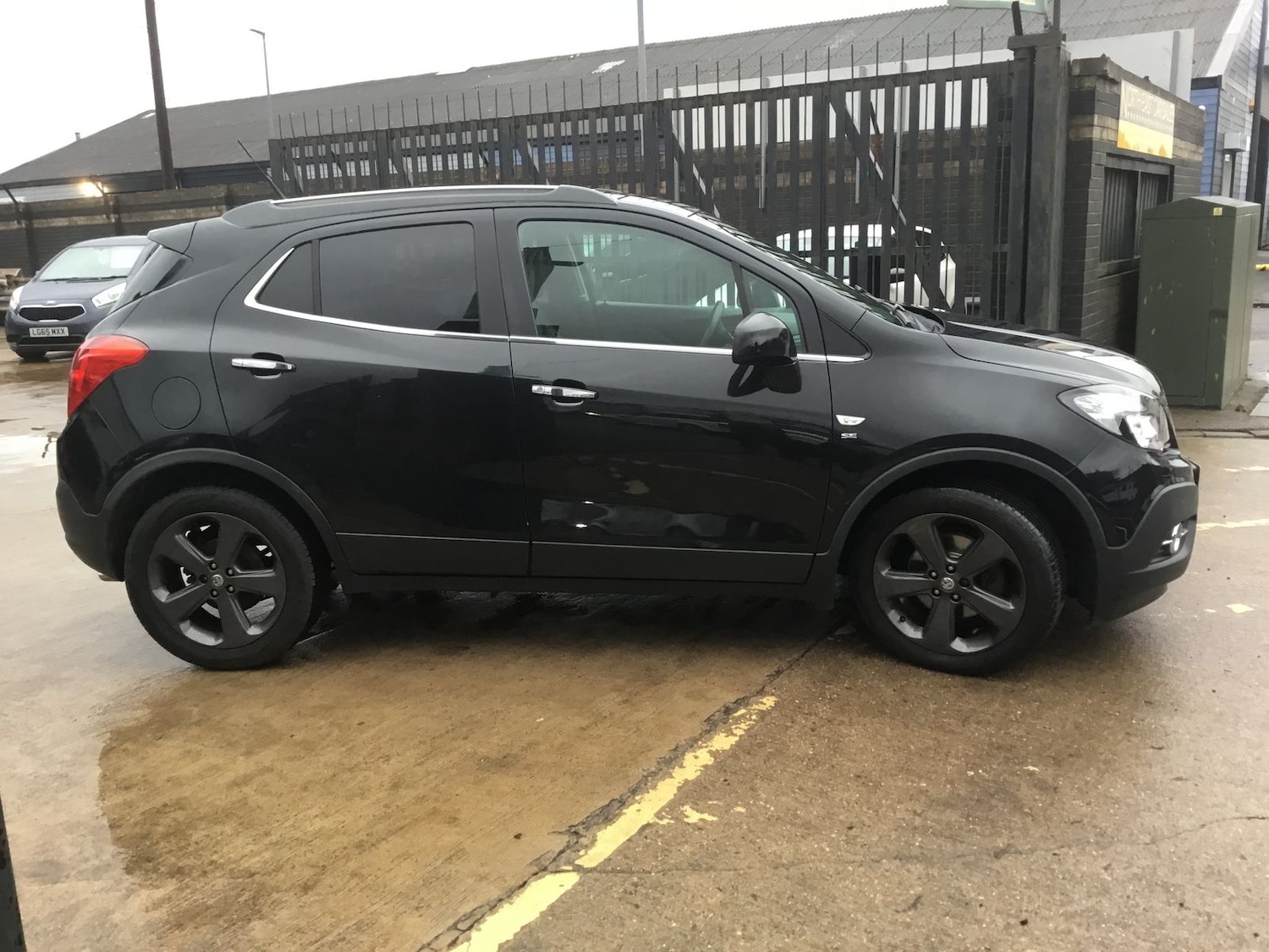Used Vauxhall Mokka 2013 for sale - 78179042: Photo 2