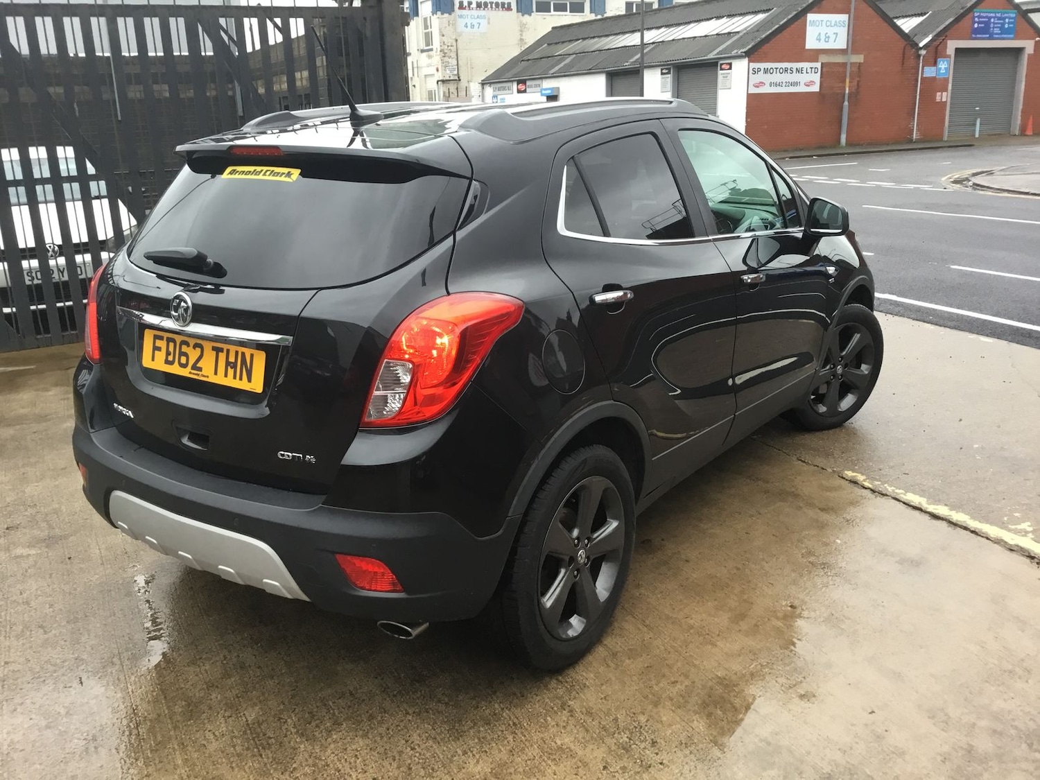 Used Vauxhall Mokka 2013 for sale - 78179042: Photo 3