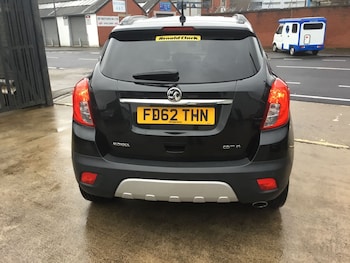 Used Vauxhall Mokka 2013 for sale - 78179042: Photo
