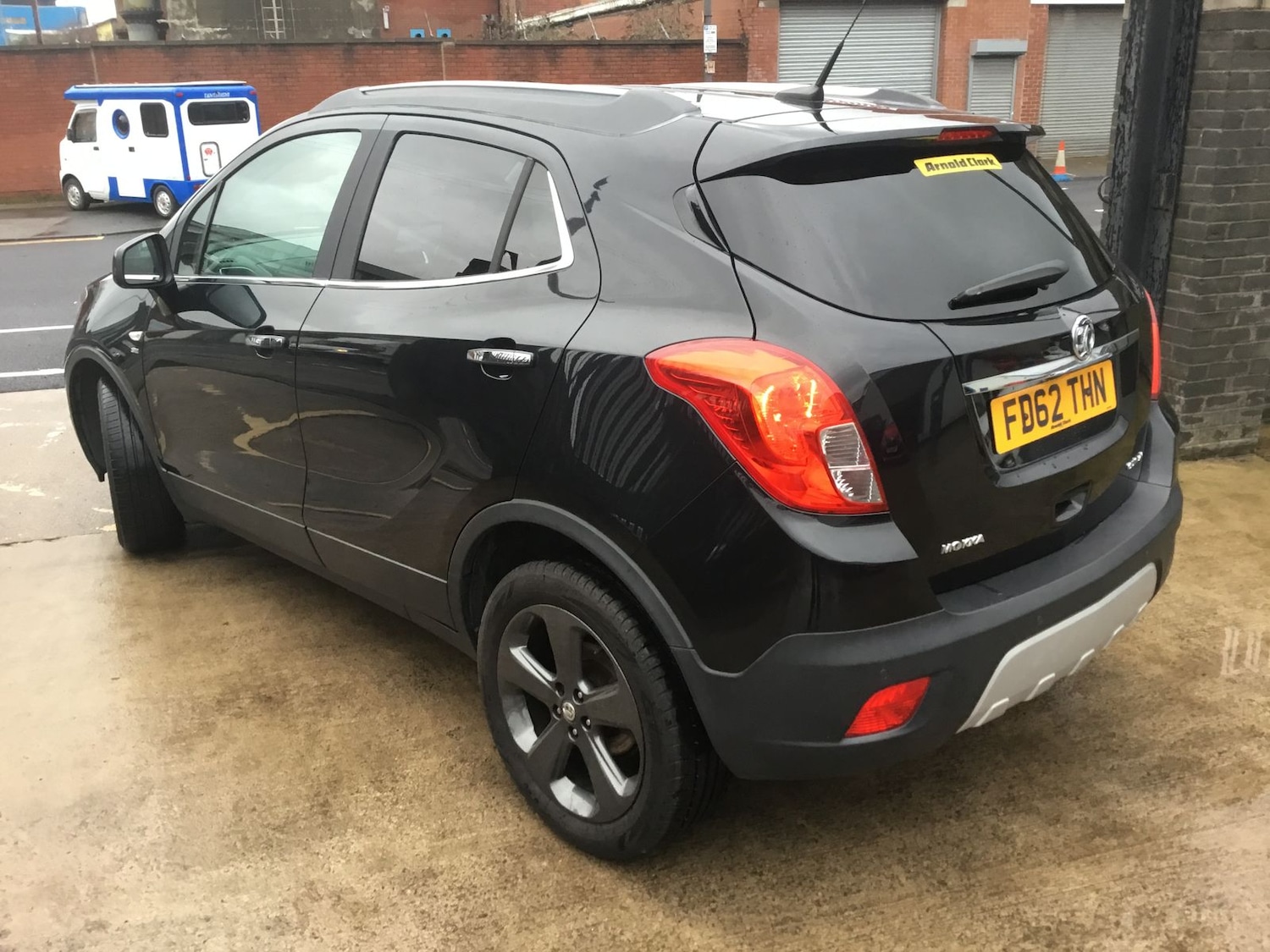 Used Vauxhall Mokka 2013 for sale - 78179042: Photo 6