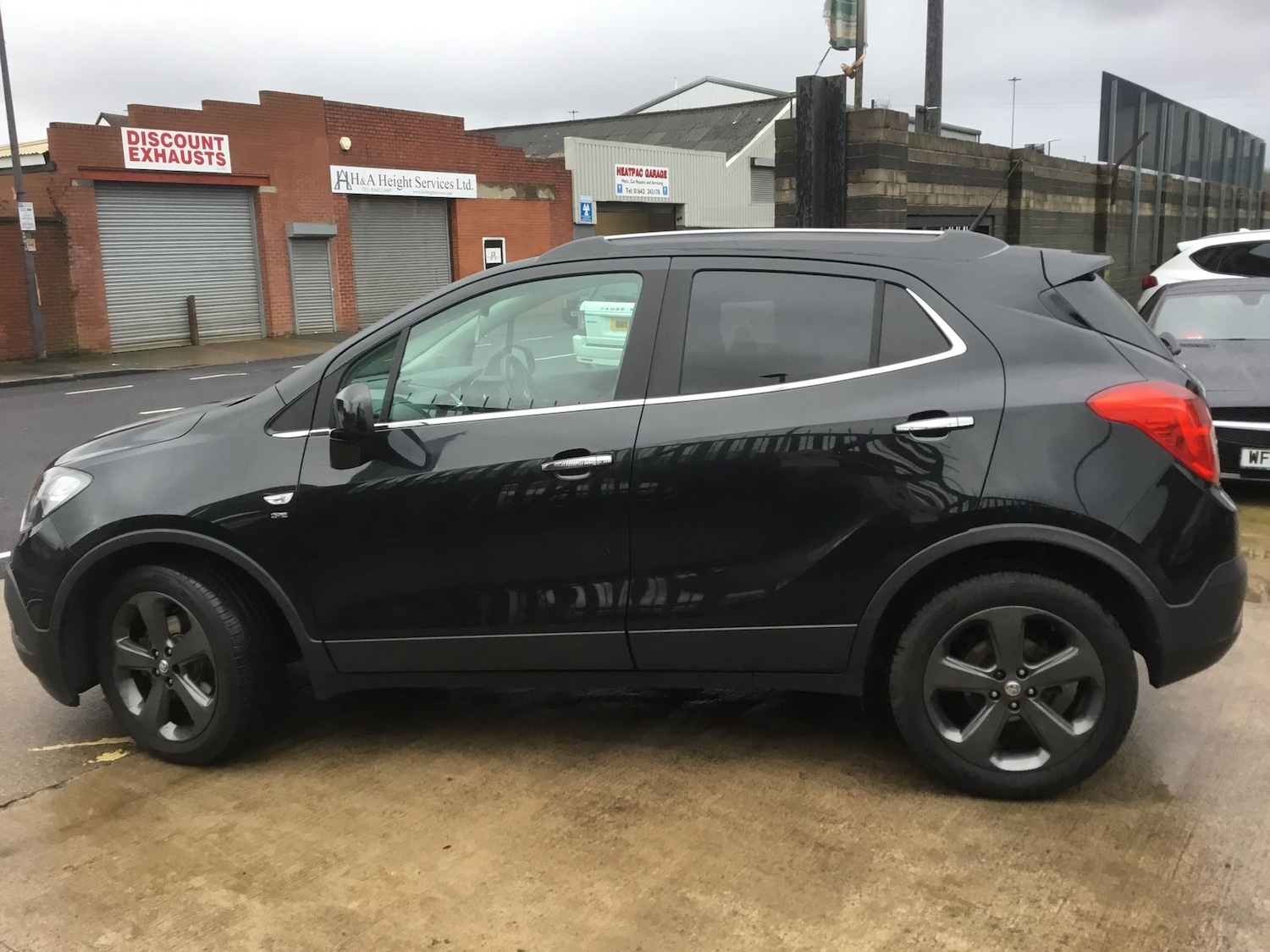 Used Vauxhall Mokka 2013 for sale - 78179042: Photo 7