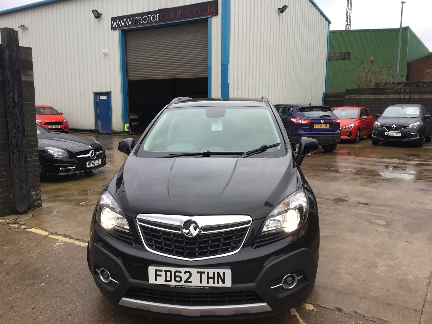 Used Vauxhall Mokka 2013 for sale - 78179042: Photo 9
