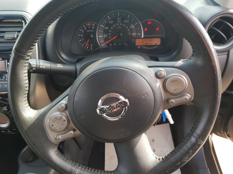 Used Nissan Micra 2016 for sale - 76500547: Photo 10