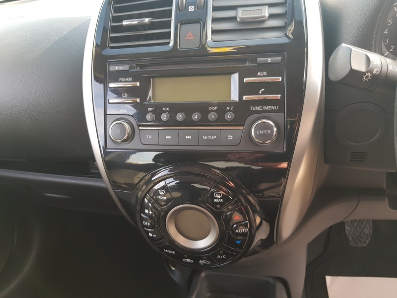 Used Nissan Micra 2016 for sale - 76500547: Photo 11