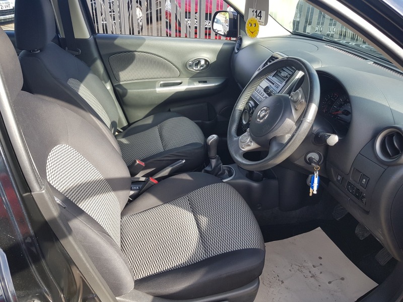 Used Nissan Micra 2016 for sale - 76500547: Photo 13