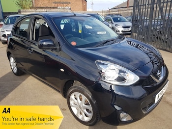 Used Nissan Micra 2016 for sale - 76500547: Photo