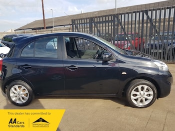 Used Nissan Micra 2016 for sale - 76500547: Photo