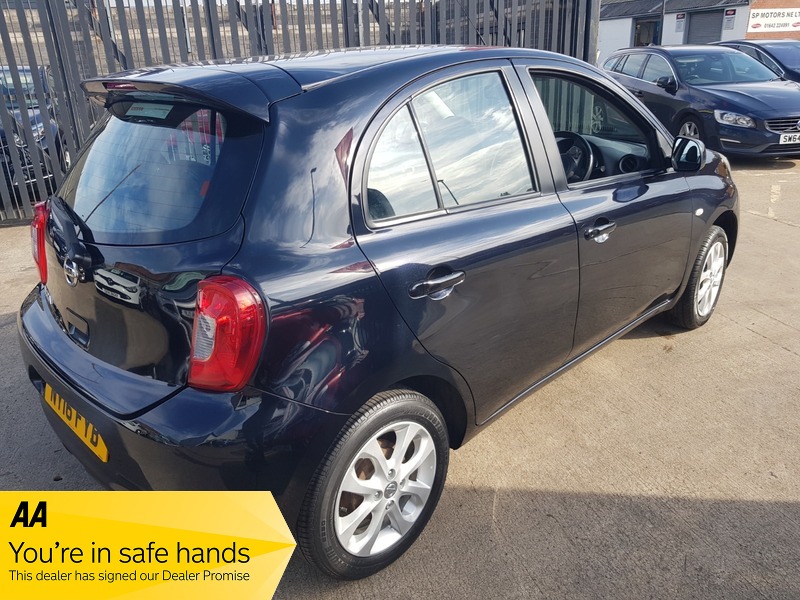 Used Nissan Micra 2016 for sale - 76500547: Photo 3