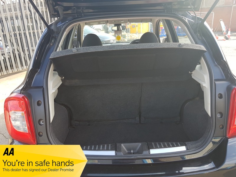 Used Nissan Micra 2016 for sale - 76500547: Photo 5