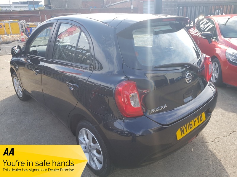 Used Nissan Micra 2016 for sale - 76500547: Photo 6