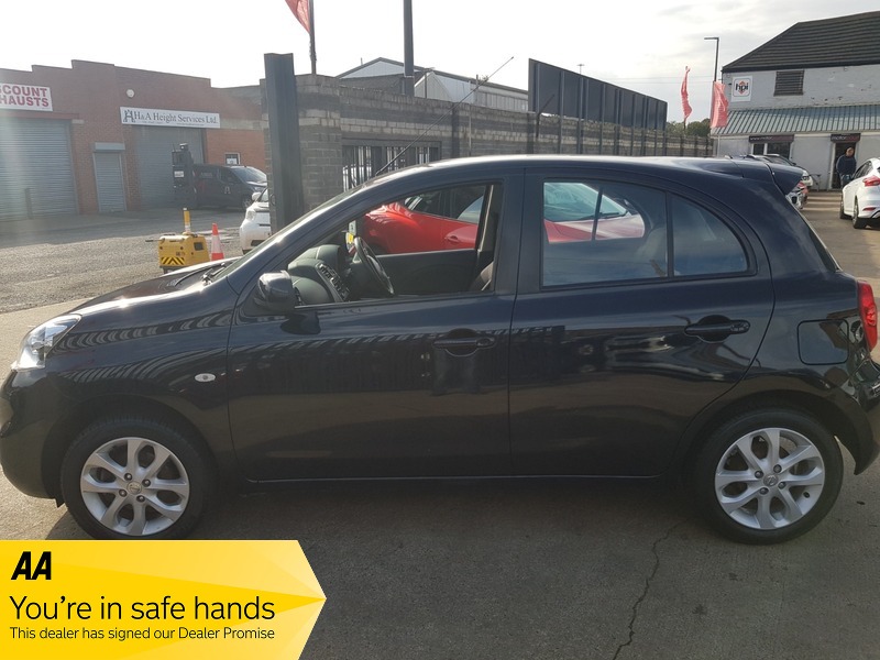 Used Nissan Micra 2016 for sale - 76500547: Photo 7