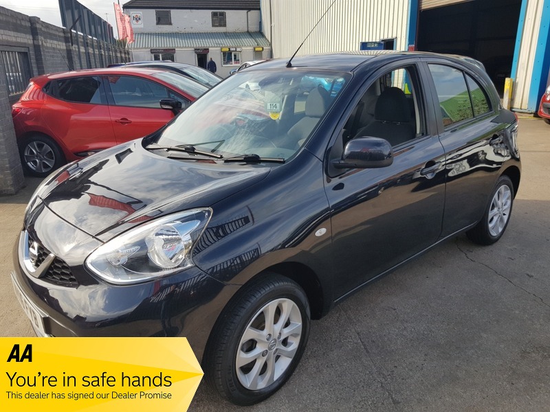 Used Nissan Micra 2016 for sale - 76500547: Photo 8