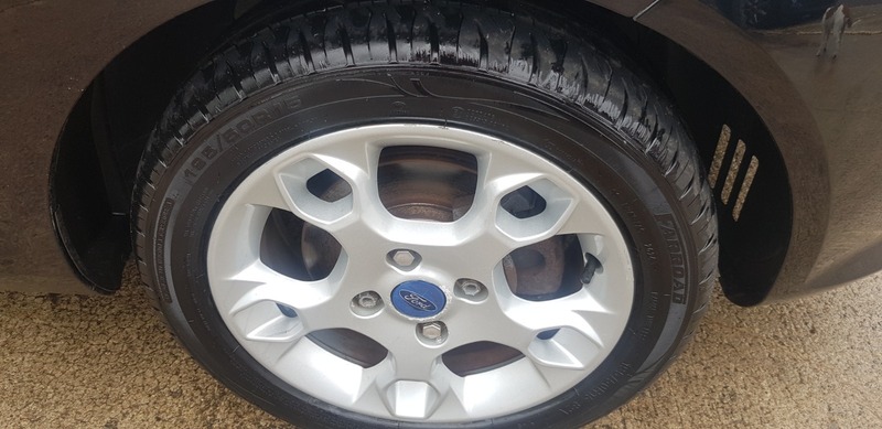 Used Ford Fiesta 2012 for sale - 76500563: Photo 10