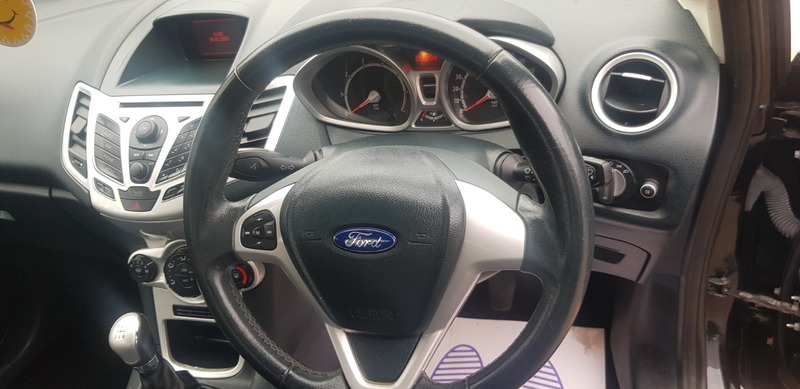 Used Ford Fiesta 2012 for sale - 76500563: Photo 11