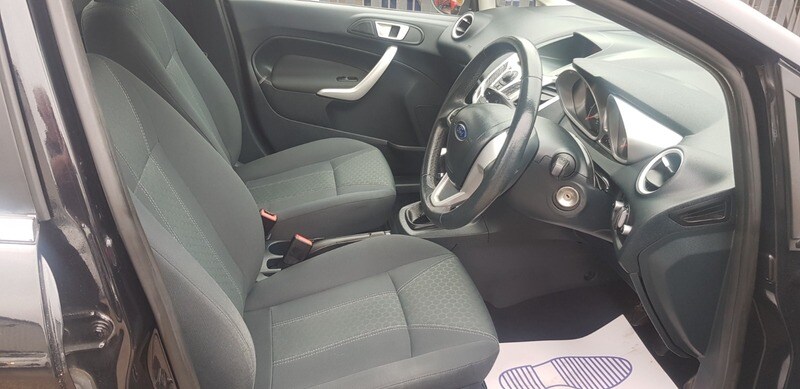 Used Ford Fiesta 2012 for sale - 76500563: Photo 12