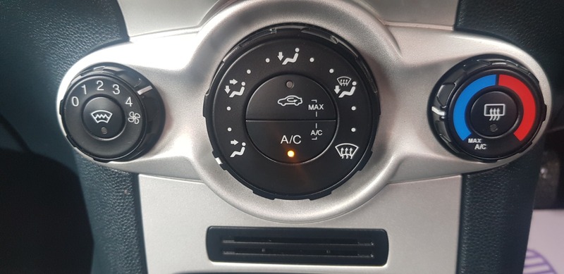 Used Ford Fiesta 2012 for sale - 76500563: Photo 14