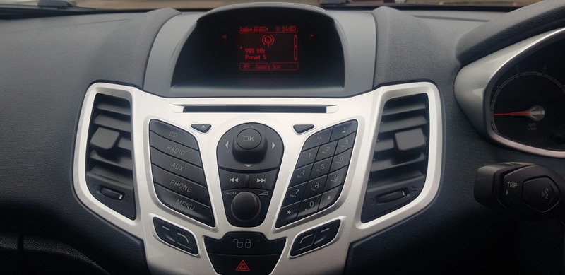 Used Ford Fiesta 2012 for sale - 76500563: Photo 15