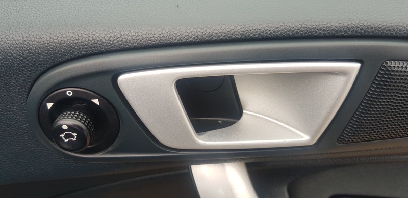 Used Ford Fiesta 2012 for sale - 76500563: Photo 18