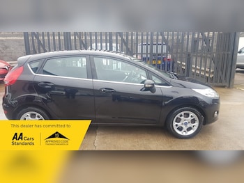Used Ford Fiesta 2012 for sale - 76500563: Photo