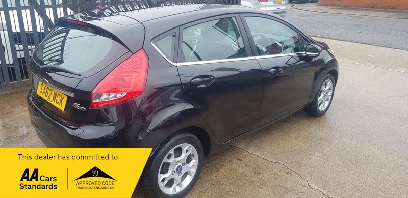 Used Ford Fiesta 2012 for sale - 76500563: Photo 3