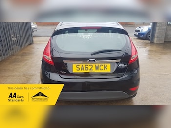 Used Ford Fiesta 2012 for sale - 76500563: Photo