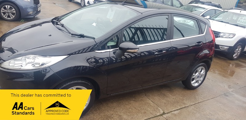 Used Ford Fiesta 2012 for sale - 76500563: Photo 7