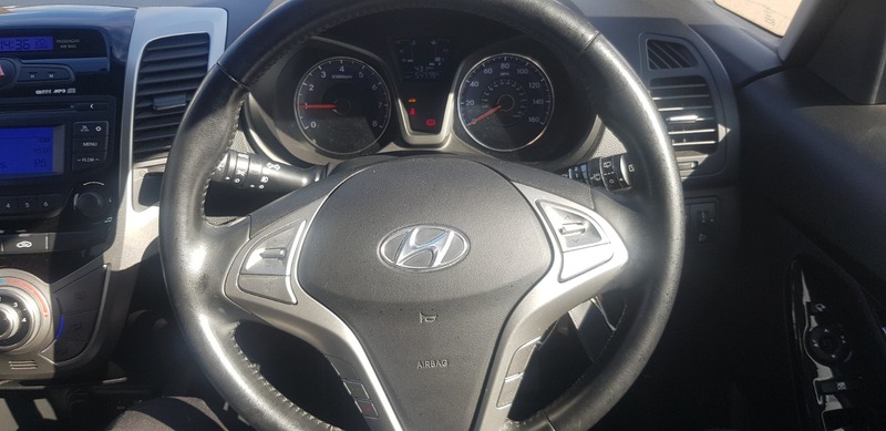 Used Hyundai Ix20 2017 for sale - 76500552: Photo 10