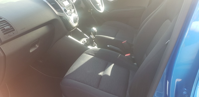 Used Hyundai Ix20 2017 for sale - 76500552: Photo 11