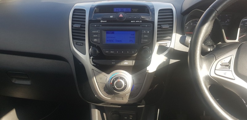 Used Hyundai Ix20 2017 for sale - 76500552: Photo 13