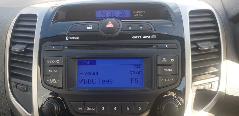 Used Hyundai Ix20 2017 for sale - 76500552: Photo 16