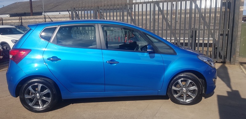 Used Hyundai Ix20 2017 for sale - 76500552: Photo 2