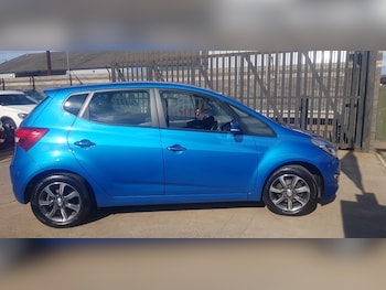 Used Hyundai Ix20 2017 for sale - 76500552: Photo