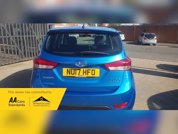 Used Hyundai Ix20 2017 for sale - 76500552: Photo