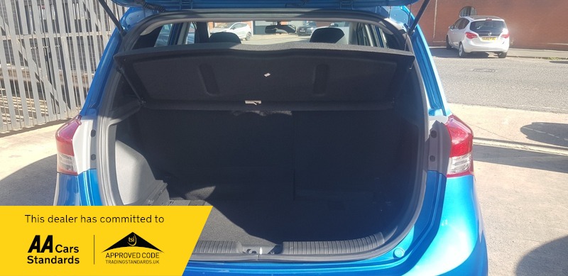 Used Hyundai Ix20 2017 for sale - 76500552: Photo 5