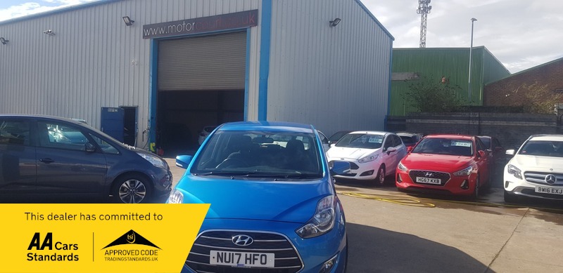 Used Hyundai Ix20 2017 for sale - 76500552: Photo 8