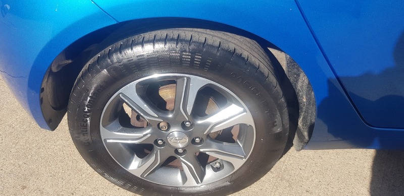 Used Hyundai Ix20 2017 for sale - 76500552: Photo 9