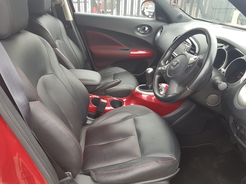 Used Nissan Juke 2014 for sale - 76500562: Photo 10