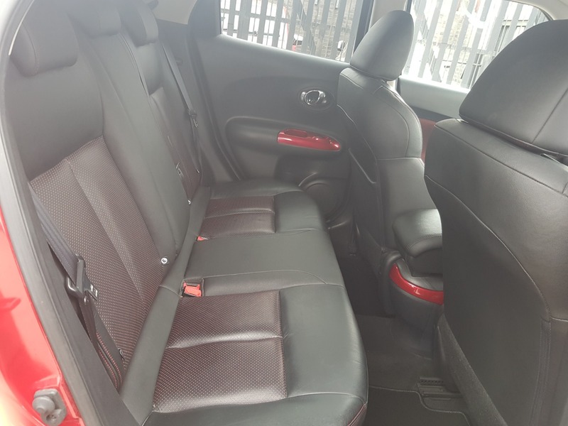 Used Nissan Juke 2014 for sale - 76500562: Photo 12