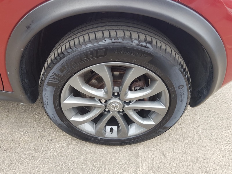 Used Nissan Juke 2014 for sale - 76500562: Photo 13