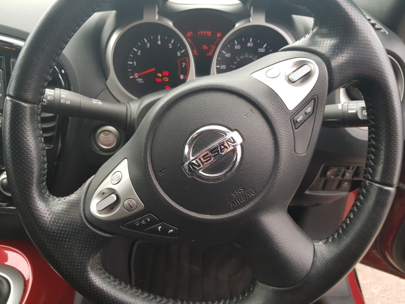 Used Nissan Juke 2014 for sale - 76500562: Photo 14
