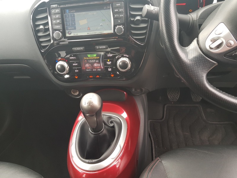 Used Nissan Juke 2014 for sale - 76500562: Photo 15