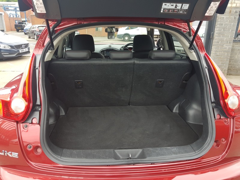 Used Nissan Juke 2014 for sale - 76500562: Photo 6