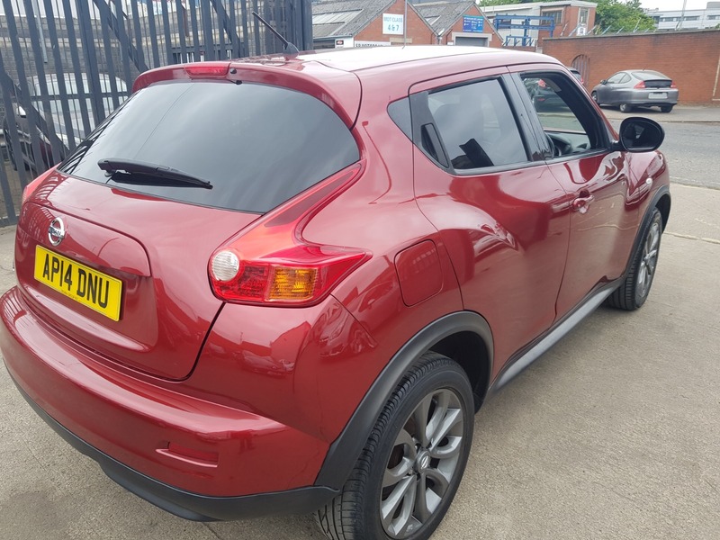 Used Nissan Juke 2014 for sale - 76500562: Photo 8