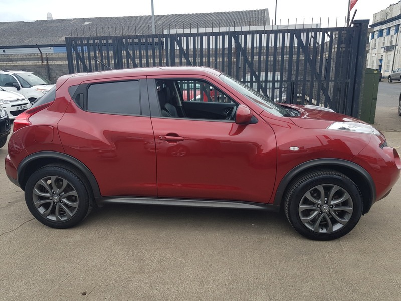 Used Nissan Juke 2014 for sale - 76500562: Photo 9