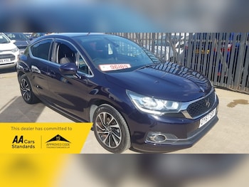 Used DS Automobiles DS 4 2017 for sale - 76500569: Photo