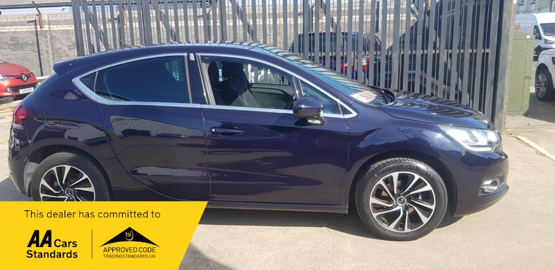 Used DS Automobiles DS 4 2017 for sale - 76500569: Photo 2