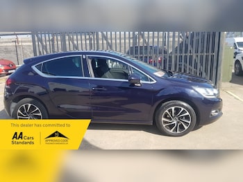 Used DS Automobiles DS 4 2017 for sale - 76500569: Photo
