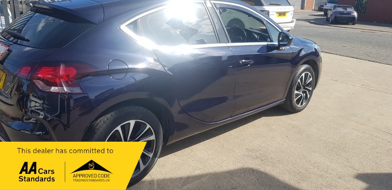 Used DS Automobiles DS 4 2017 for sale - 76500569: Photo 3